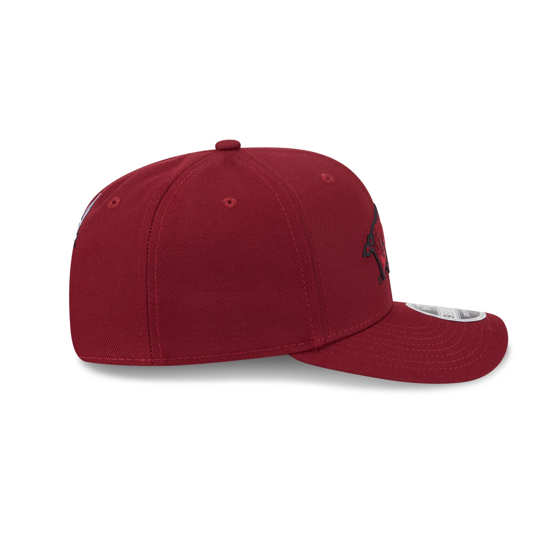 Arkansas Razorbacks Team 9SEVENTY Stretch-Snap Hat