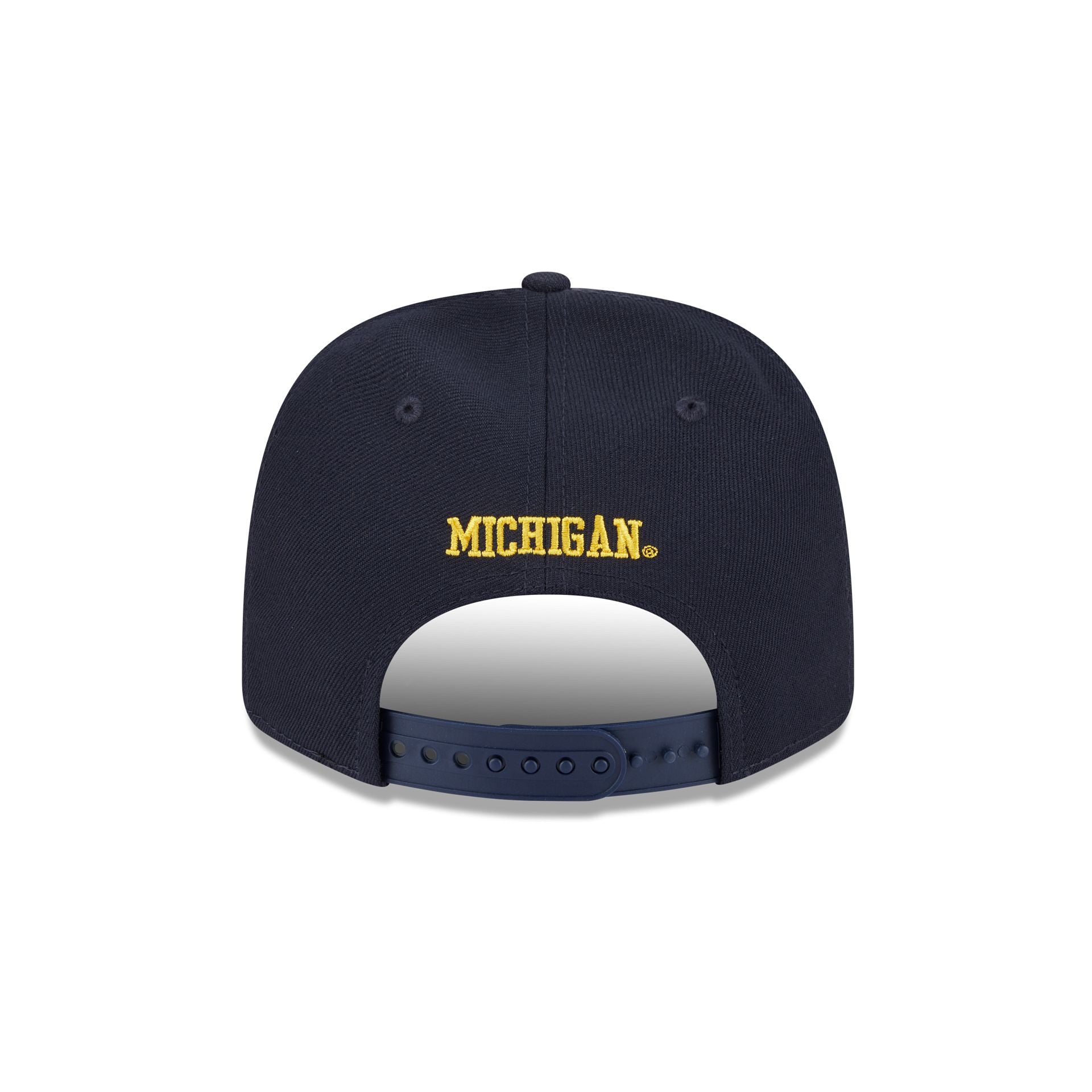 Michigan Wolverines Team 9SEVENTY Stretch-Snap Hat