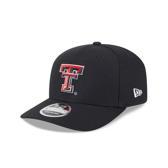 Texas Tech Red Raiders Team 9SEVENTY Stretch-Snap Hat - New Era Cap
