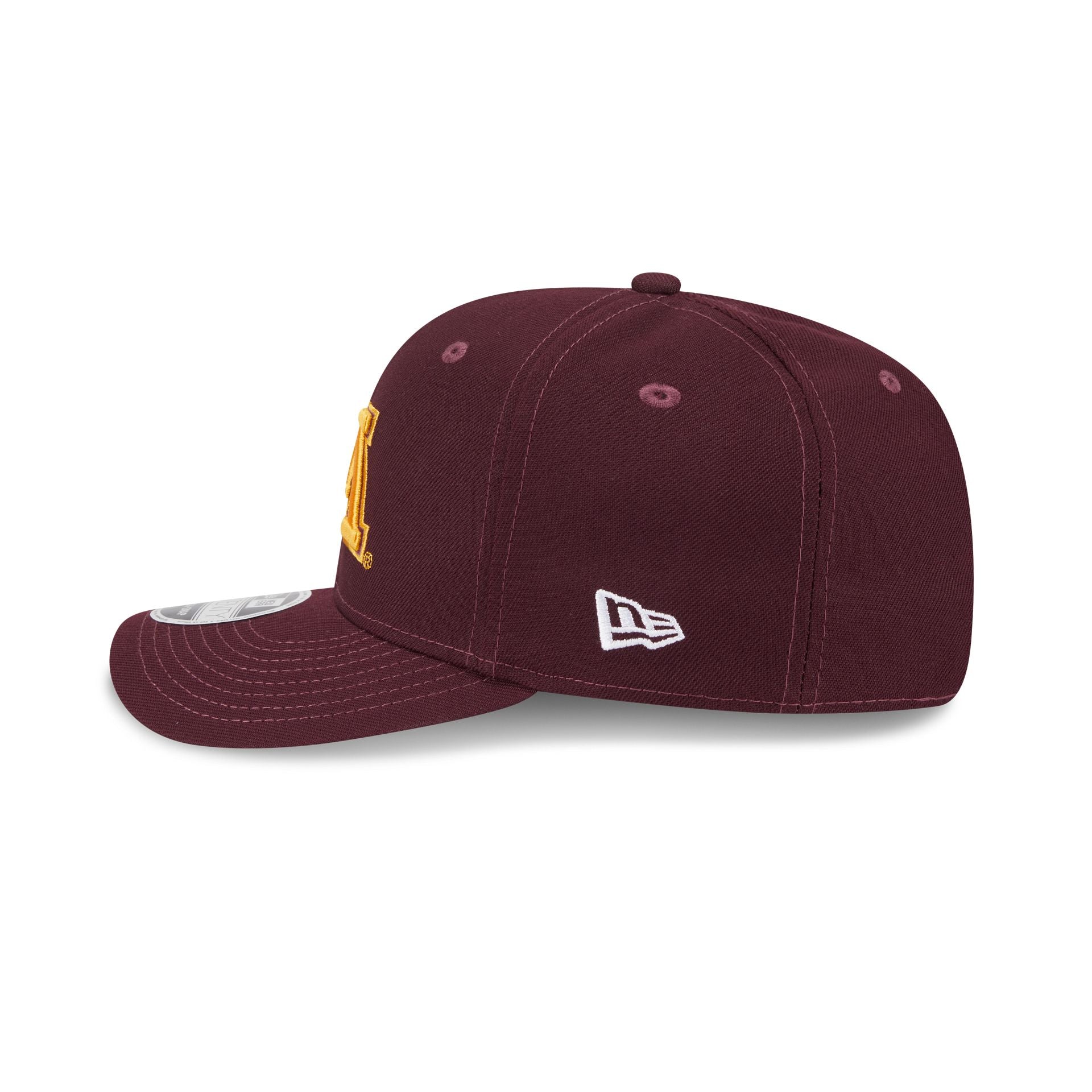 Minnesota Golden Gophers Team 9SEVENTY Stretch-Snap Hat
