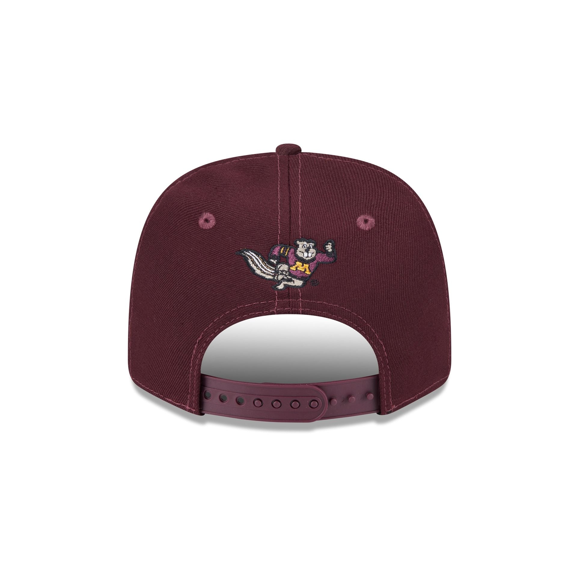 Minnesota Golden Gophers Team 9SEVENTY Stretch-Snap Hat