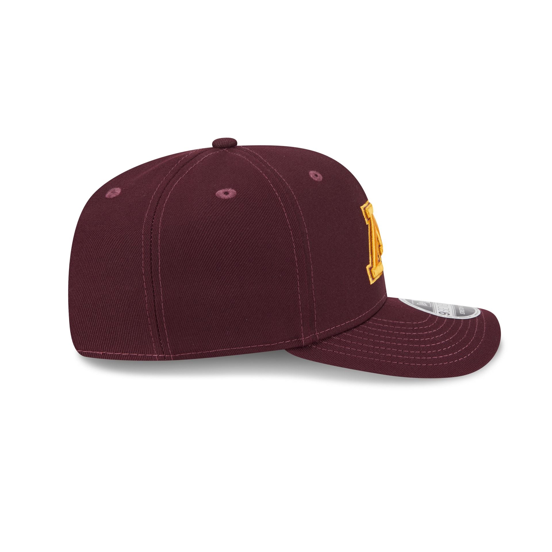 Minnesota Golden Gophers Team 9SEVENTY Stretch-Snap Hat