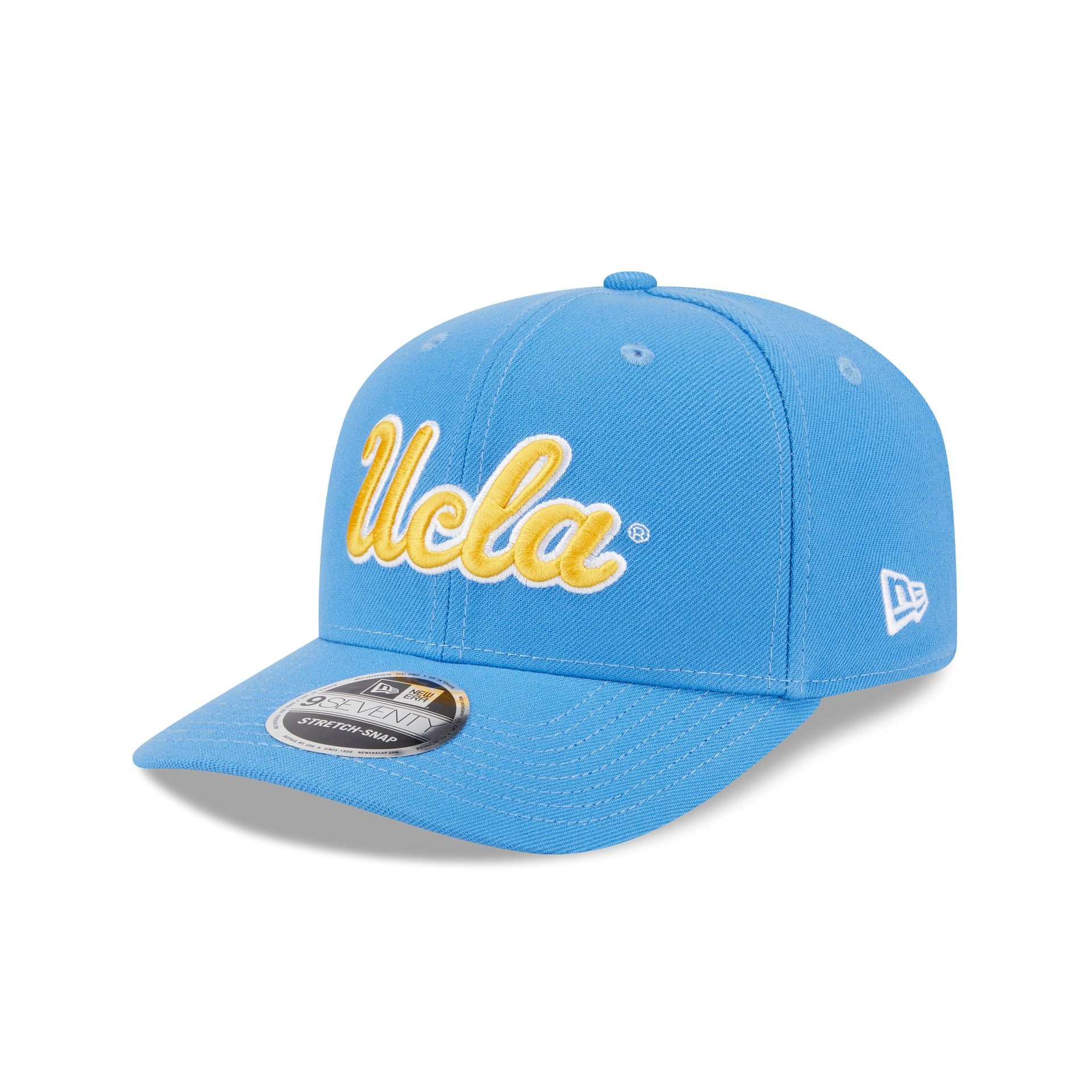 UCLA Bruins Team 9SEVENTY Stretch-Snap Hat