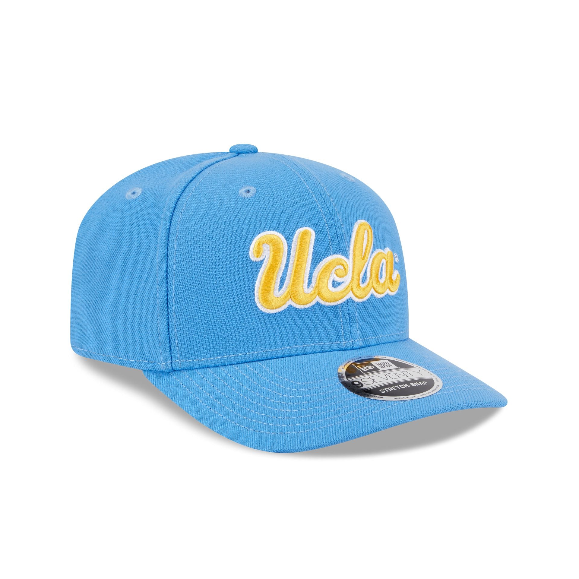 UCLA Bruins Team 9SEVENTY Stretch-Snap Hat