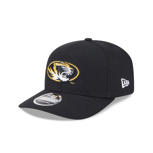 Missouri Tigers Team 9SEVENTY Stretch-Snap Hat - New Era Cap