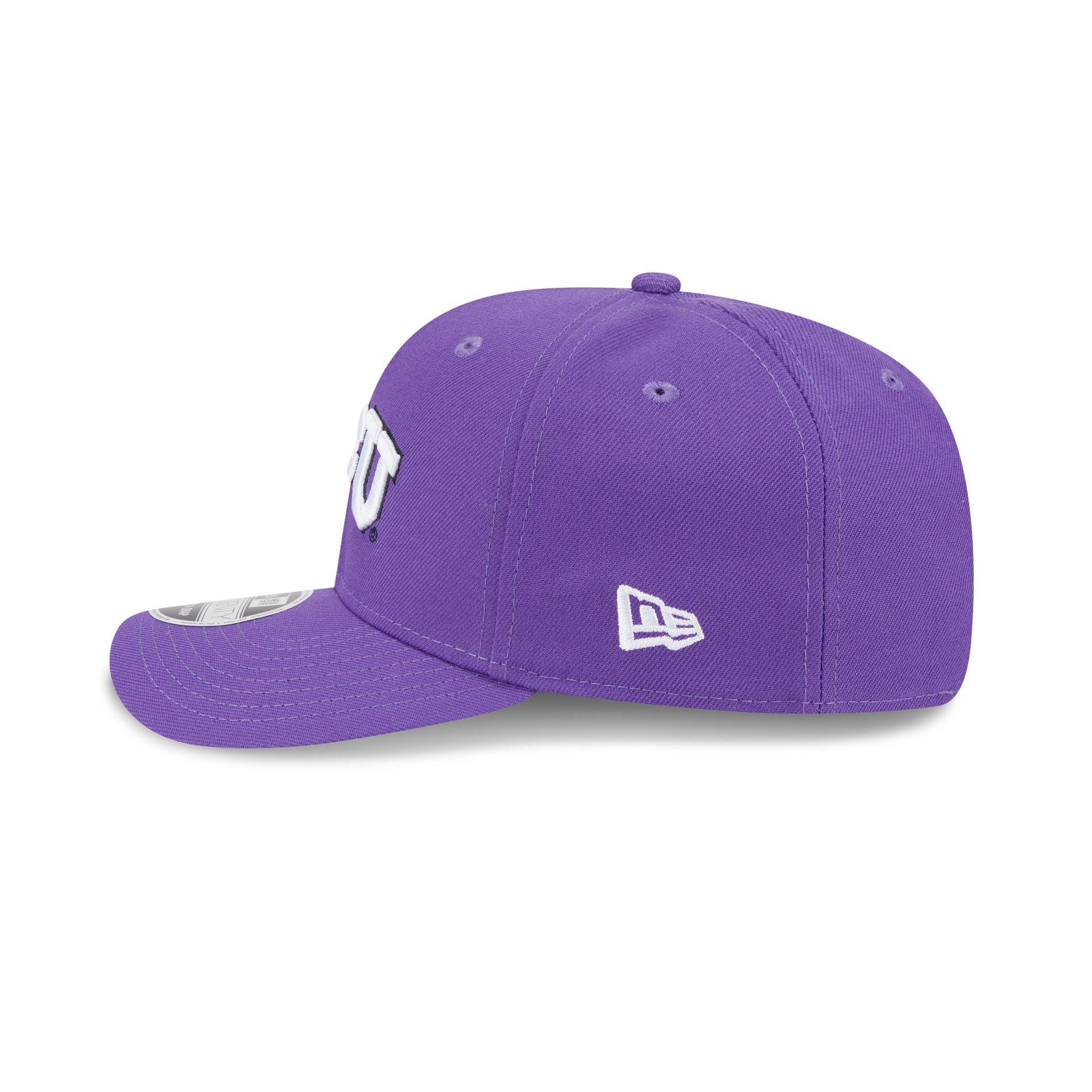 TCU Horned Frogs Team 9SEVENTY Stretch-Snap Hat