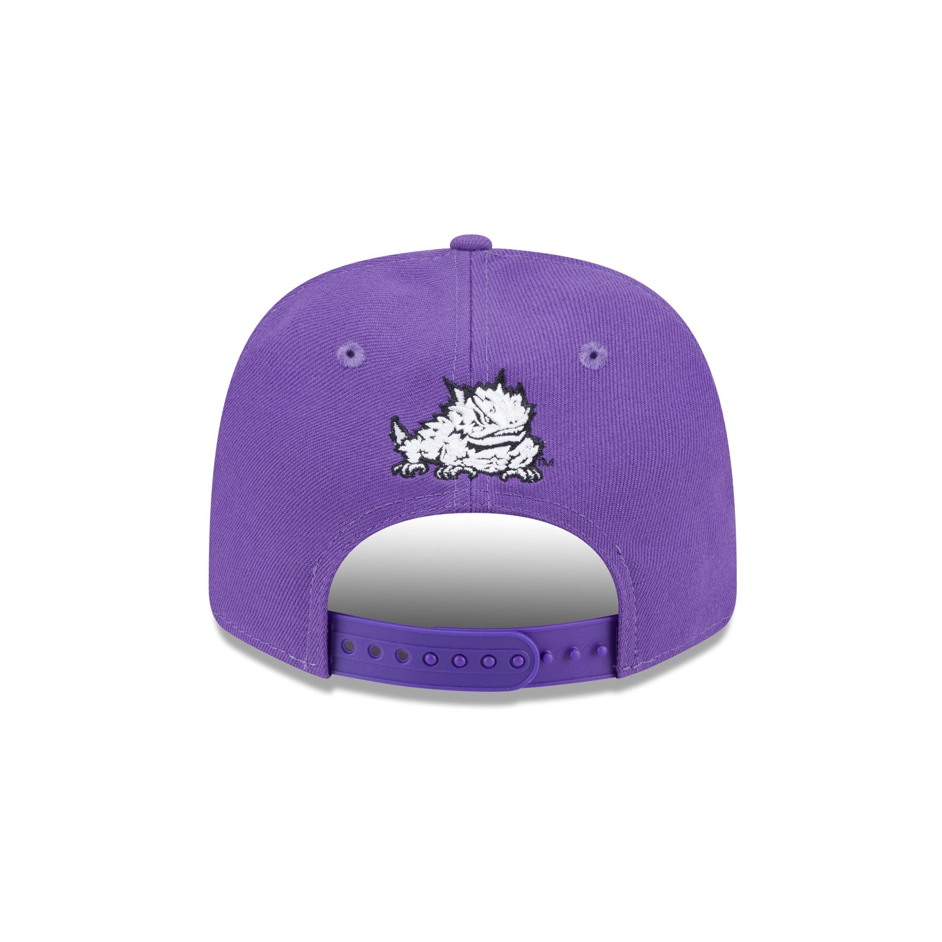 TCU Horned Frogs Team 9SEVENTY Stretch-Snap Hat