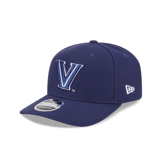 Villanova Wildcats Team 9SEVENTY Stretch-Snap Hat - New Era Cap