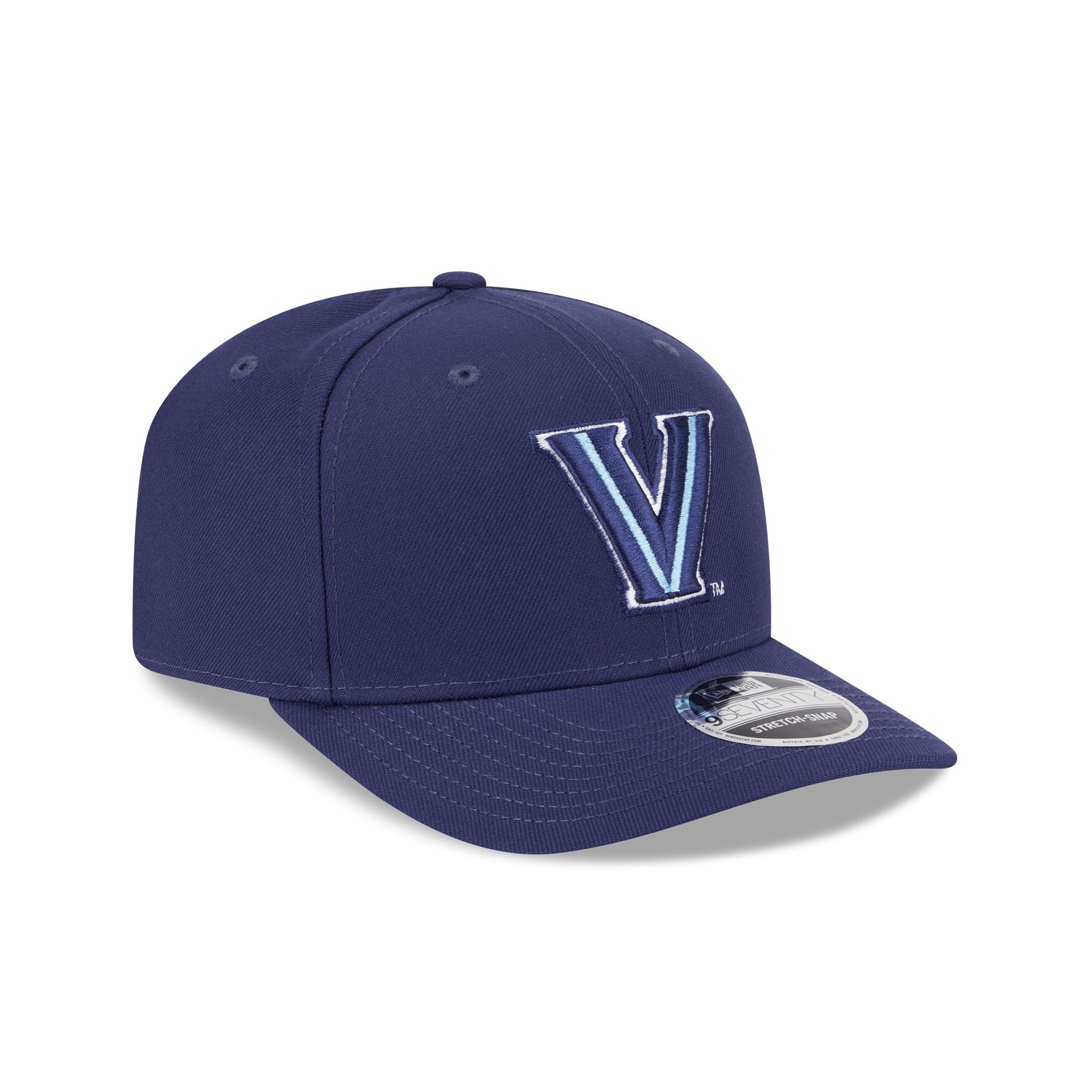 Villanova Wildcats Team 9SEVENTY Stretch-Snap Hat