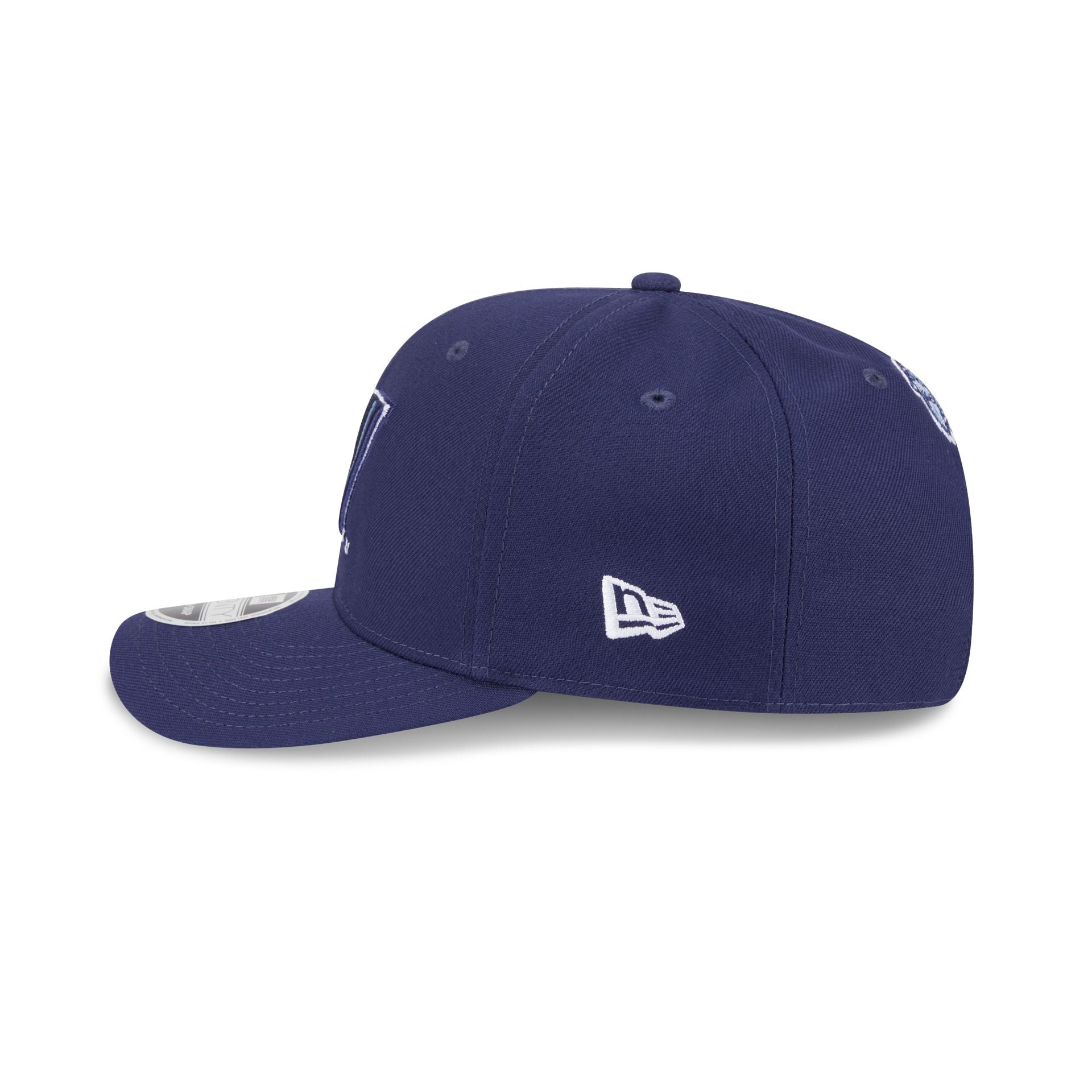 Villanova Wildcats Team 9SEVENTY Stretch-Snap Hat