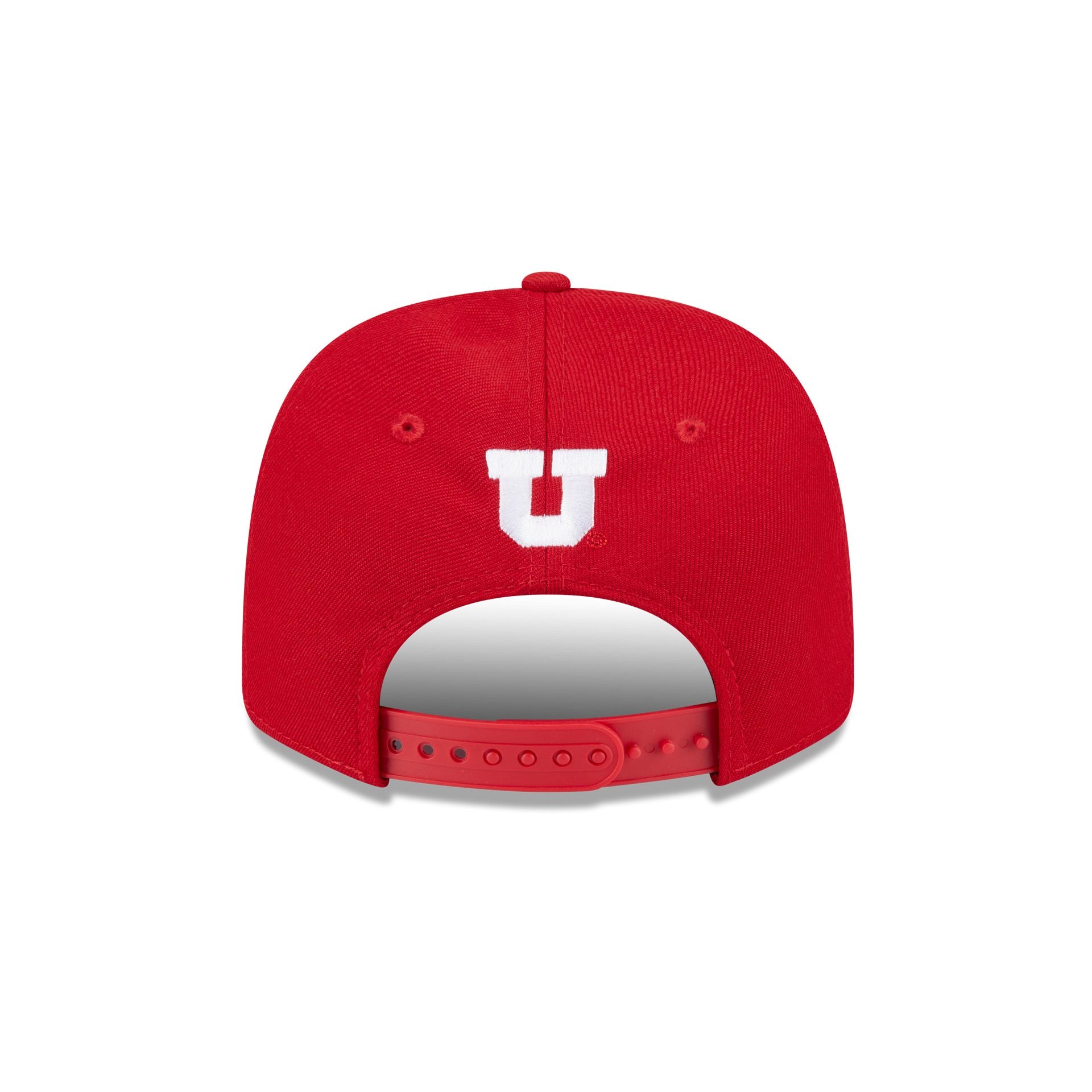 Utah Utes Team 9SEVENTY Stretch-Snap Hat