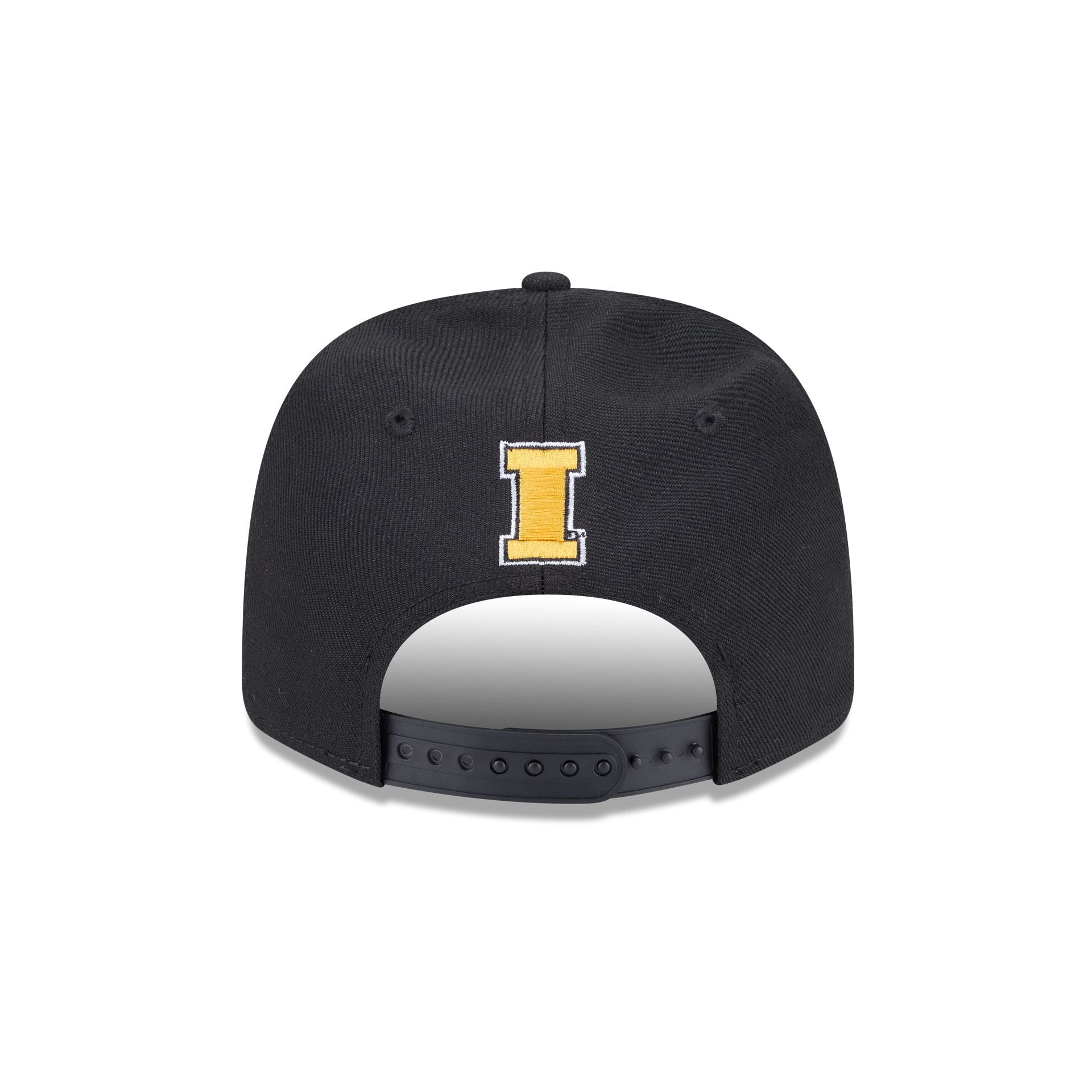 Iowa Hawkeyes Team 9SEVENTY Stretch-Snap Hat