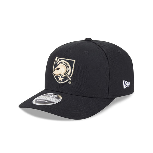 Army Black Knights Team 9SEVENTY Stretch-Snap Hat - New Era Cap