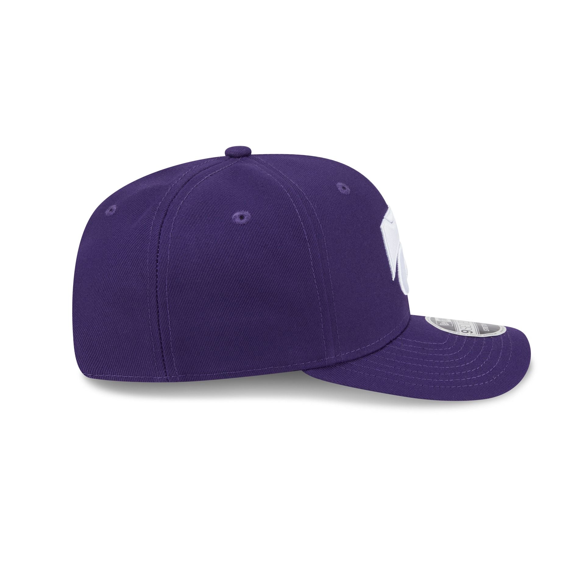 Kansas State Wildcats Team 9SEVENTY Stretch-Snap Hat