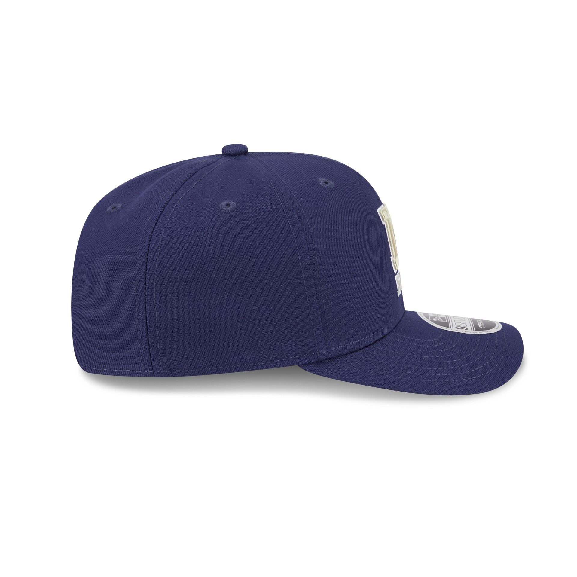Navy Midshipmen Team 9SEVENTY Stretch-Snap Hat
