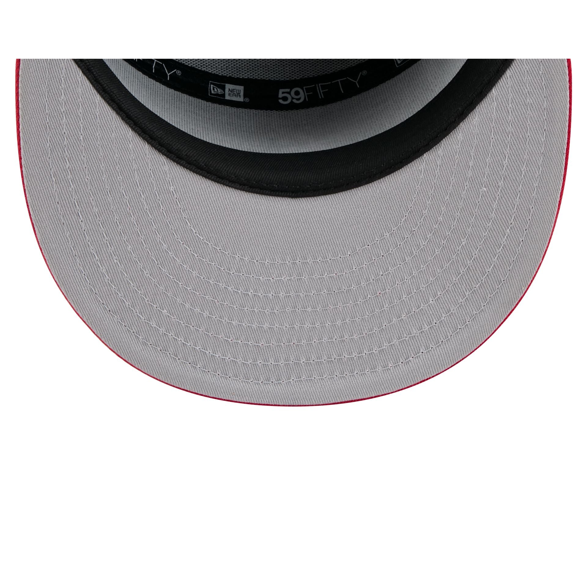 Athletics 2025 All-Star Game Workout Split Panel 59FIFTY Fitted Hat