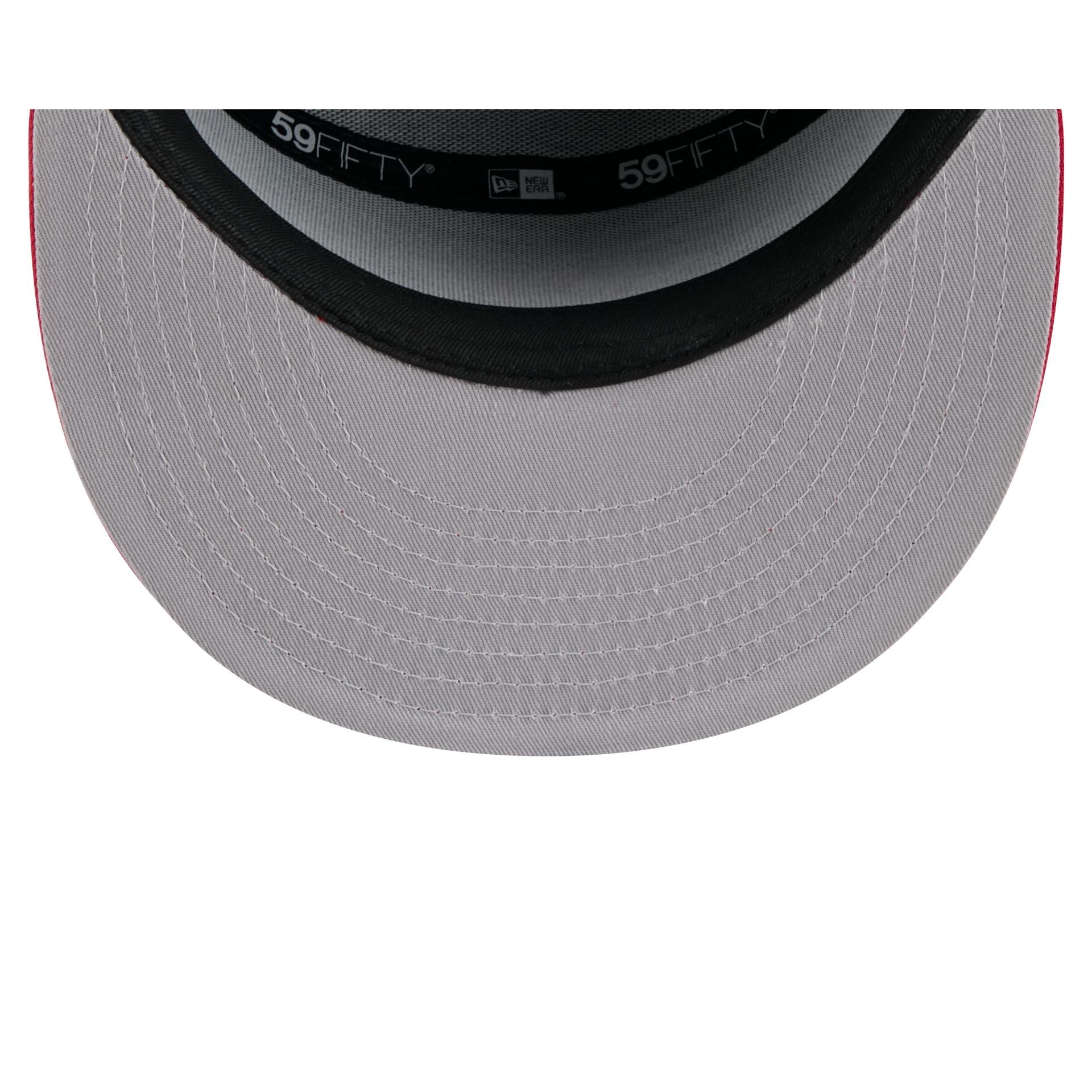 Baltimore Orioles 2025 All-Star Game Workout Split Panel 59FIFTY Fitted Hat