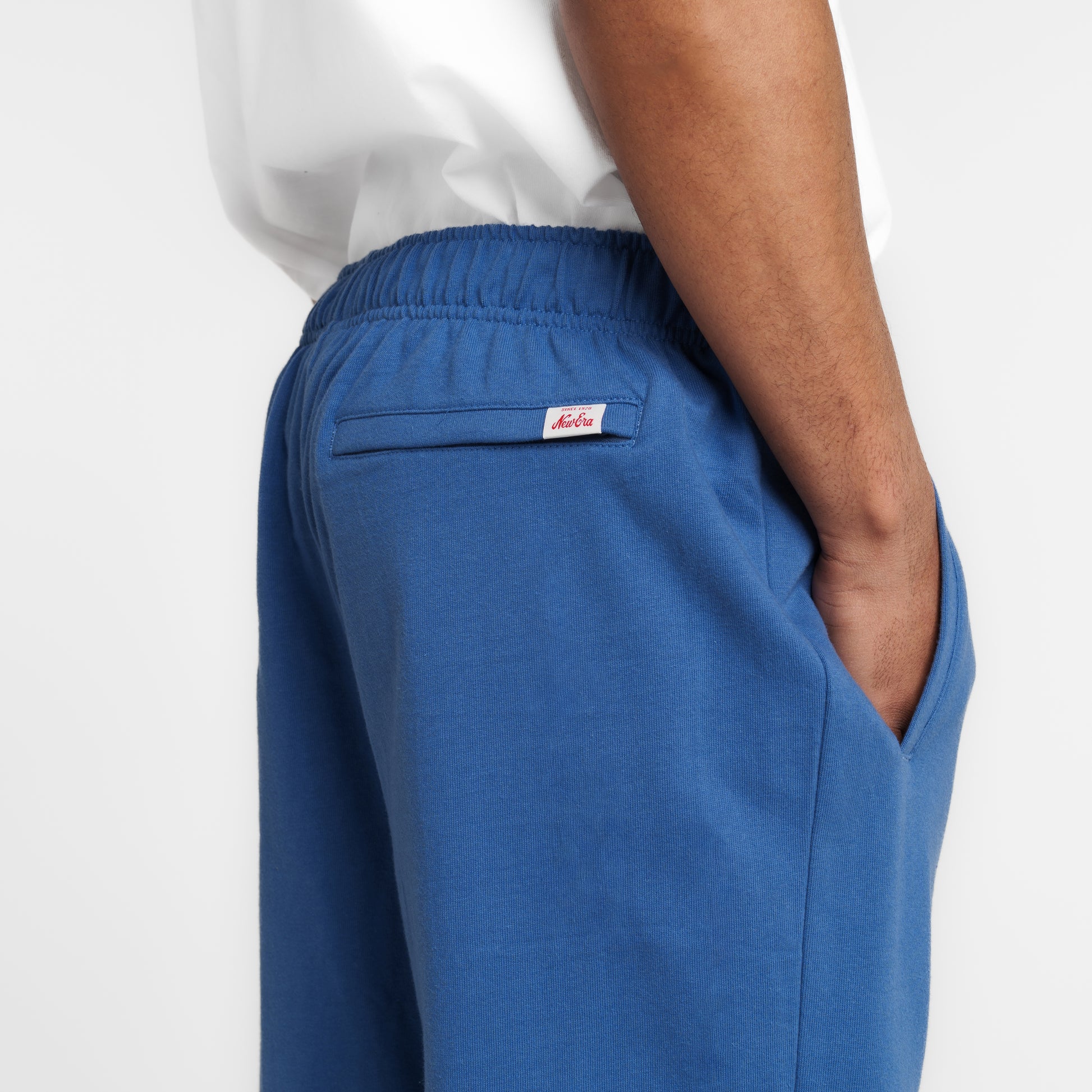 New Era Branded Alden Indigo Sweatpants