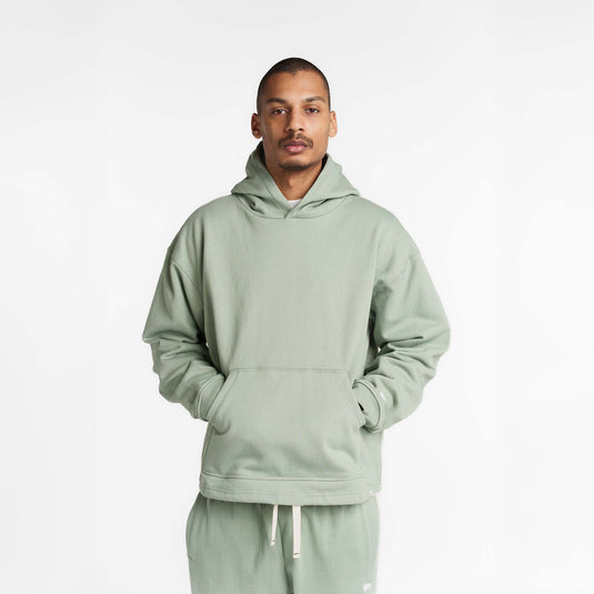 New Era Branded Alden Everest Green Hoodie - New Era Cap