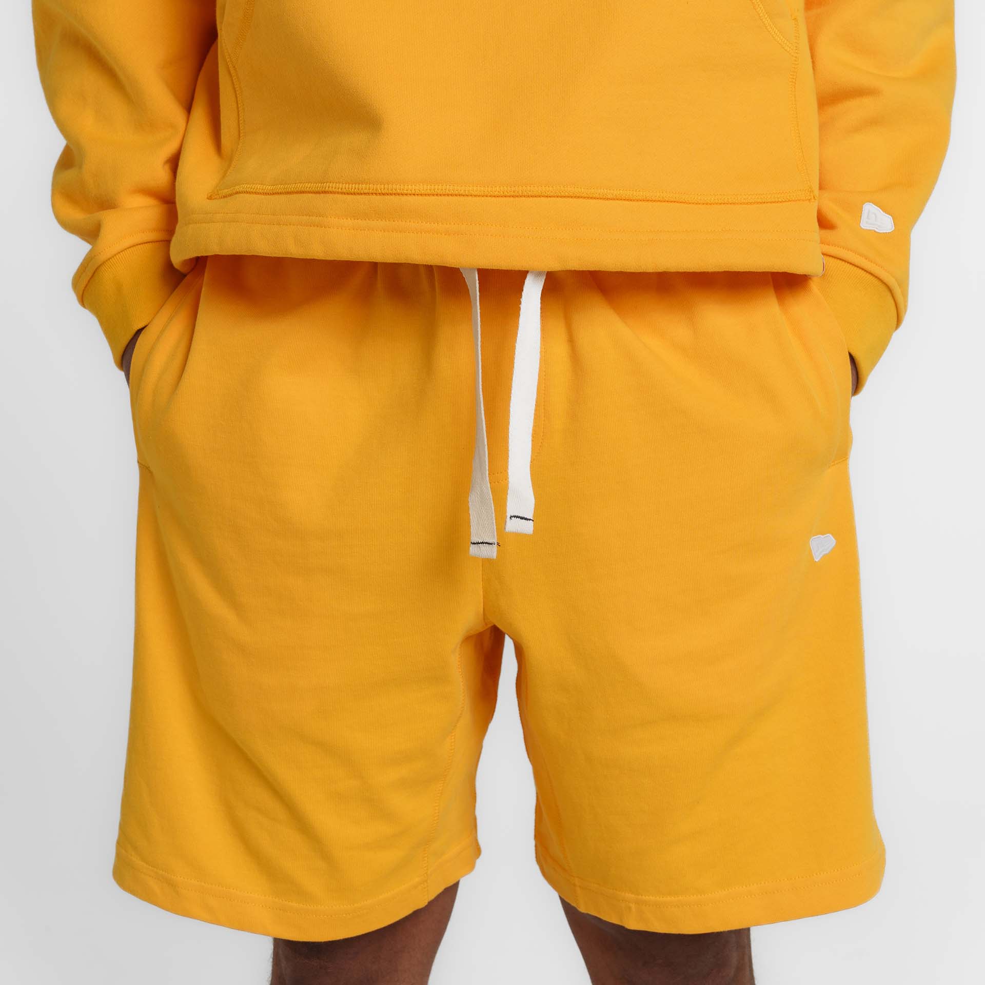 New Era Branded Alden Gold Hoodie