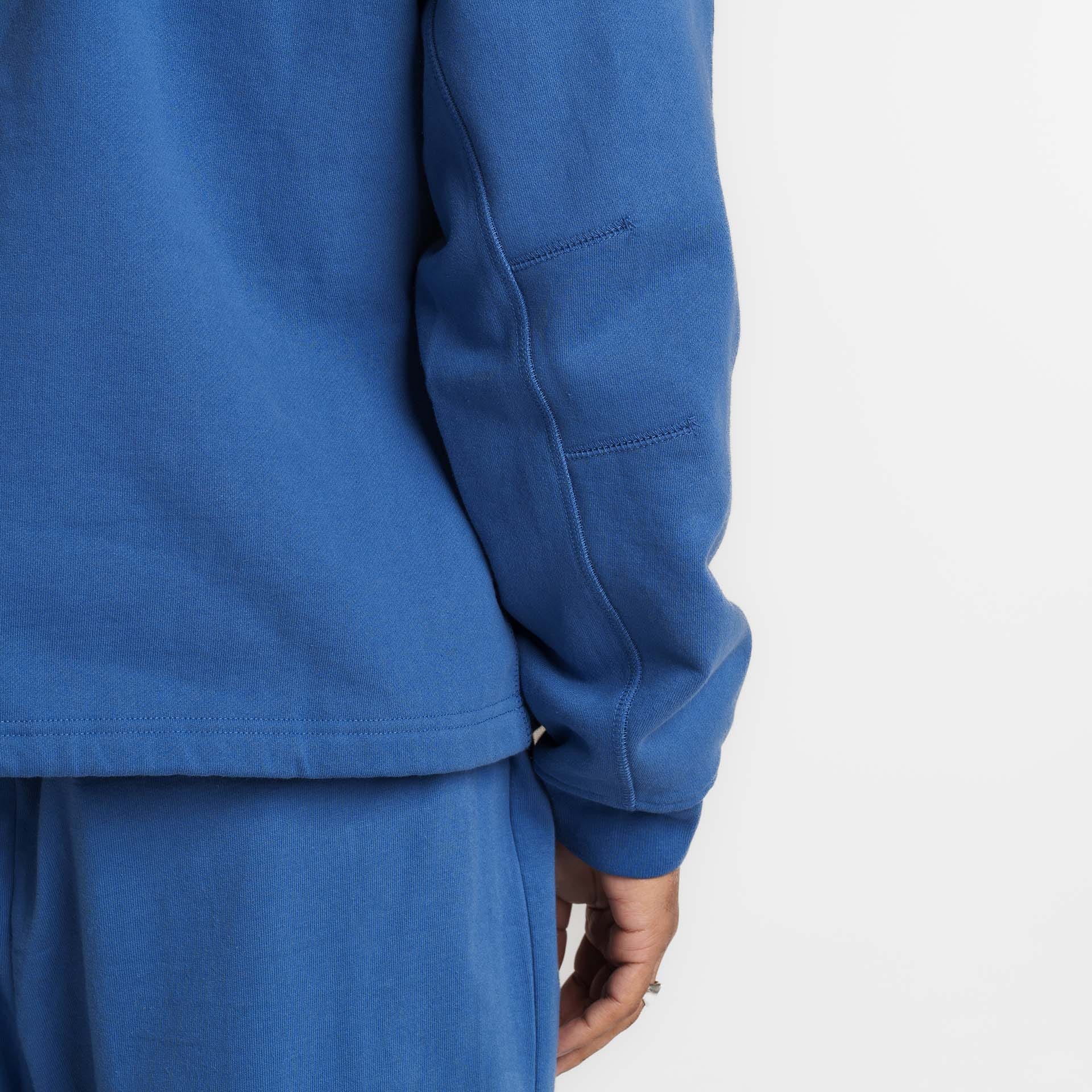 New Era Branded Alden Indigo Hoodie