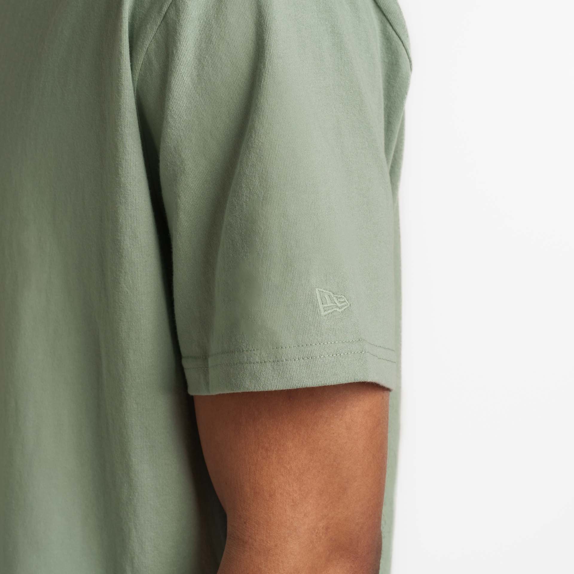 New Era Branded Alden Everest Green T-Shirt