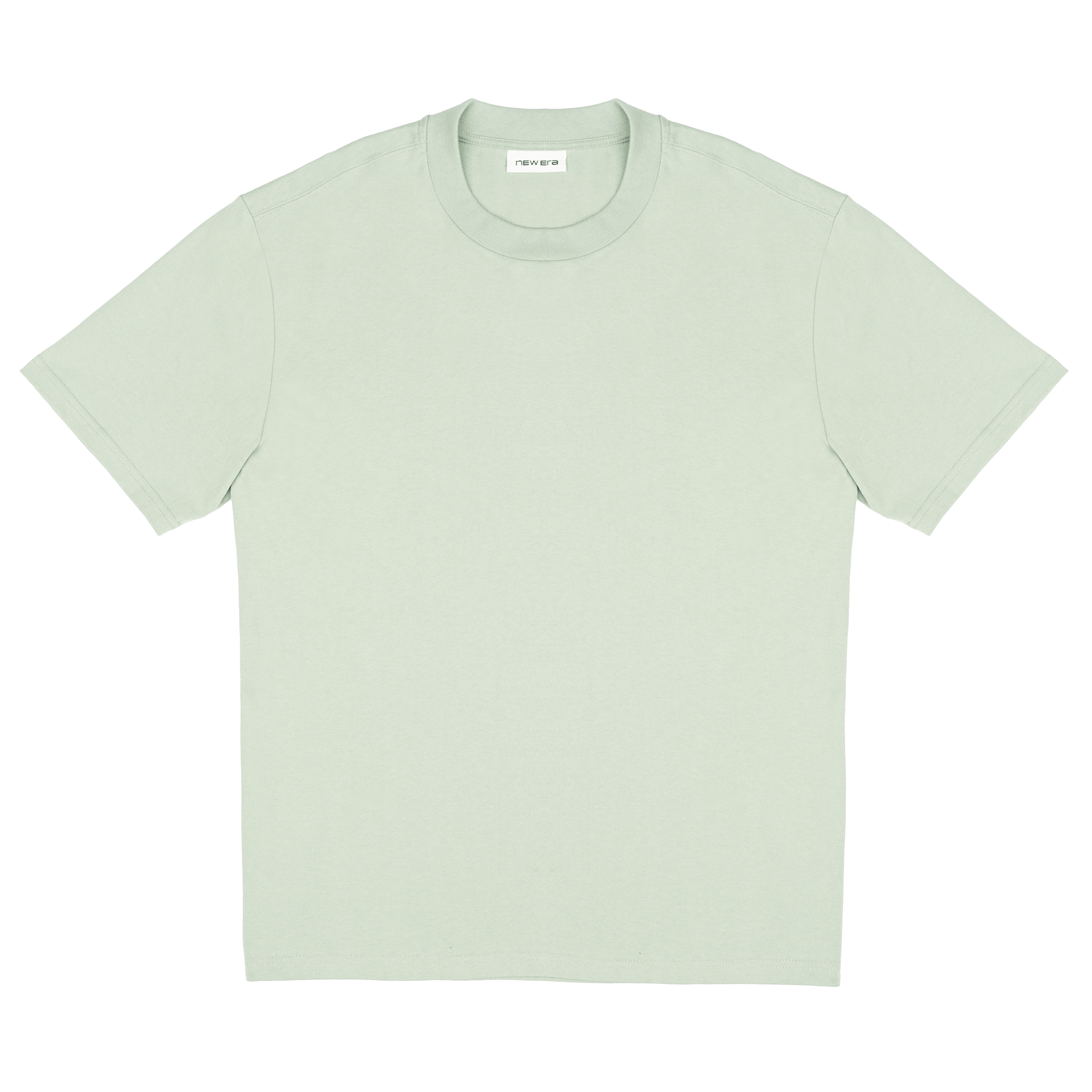 New Era Branded Alden Everest Green T-Shirt