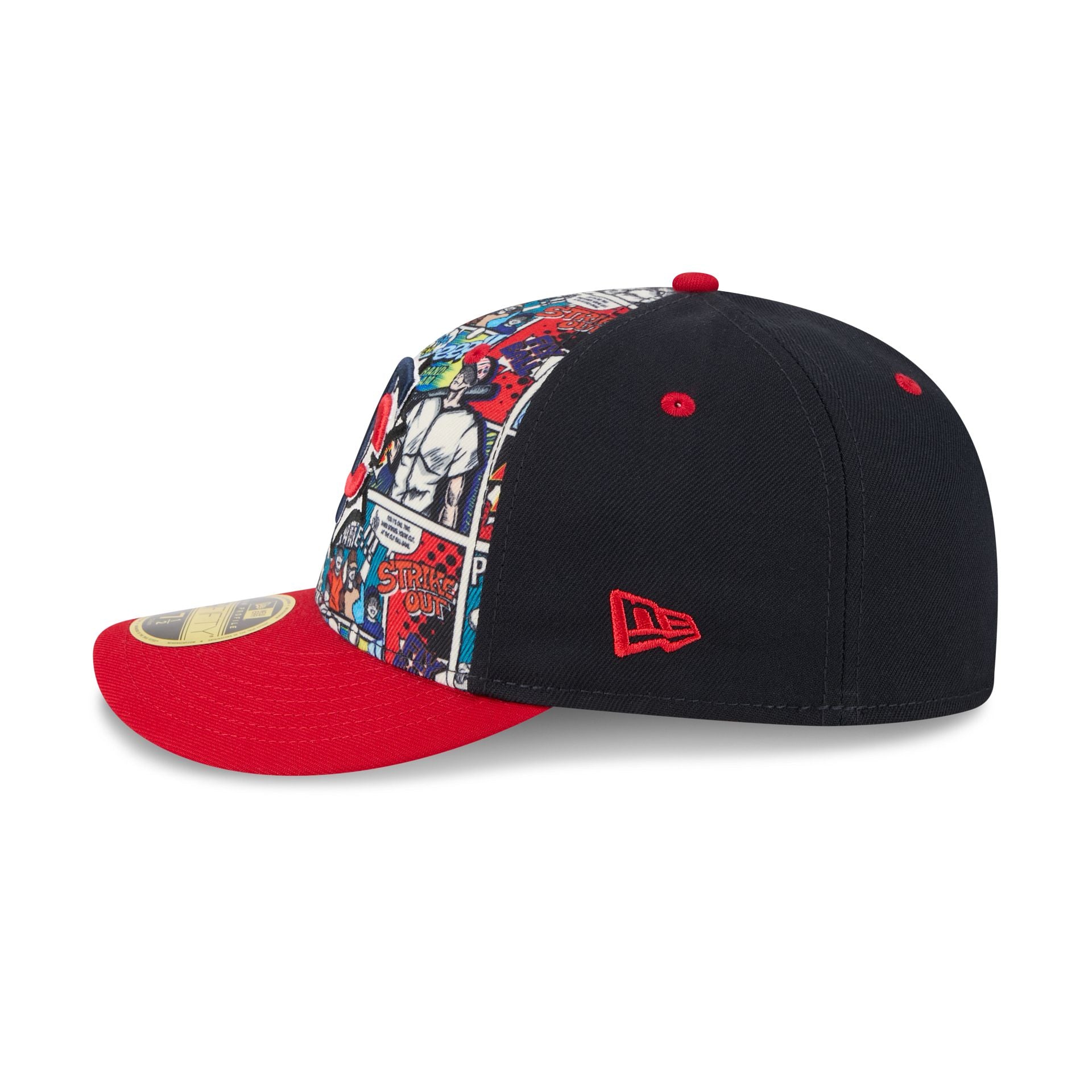 Minnesota Twins Diamond Hero Edition Low Profile 59FIFTY Fitted Hat