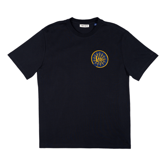 New Era Branded Landmark Navy T-Shirt - New Era Cap