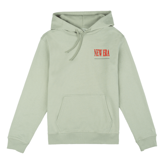 New Era Branded Real Heads Everest Green Hoodie - New Era Cap