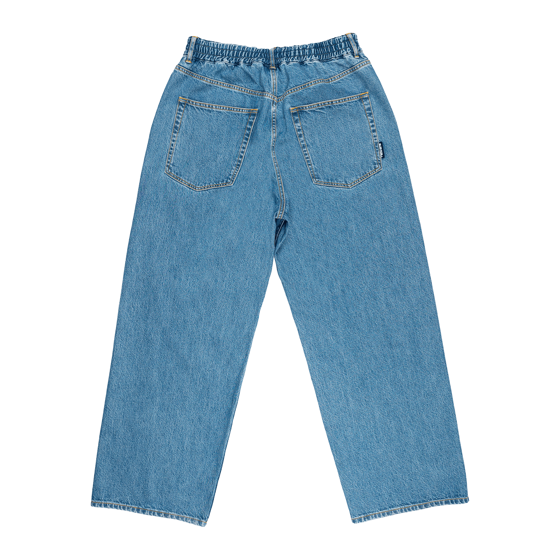 New Era Branded Warehouse Navy Jeans