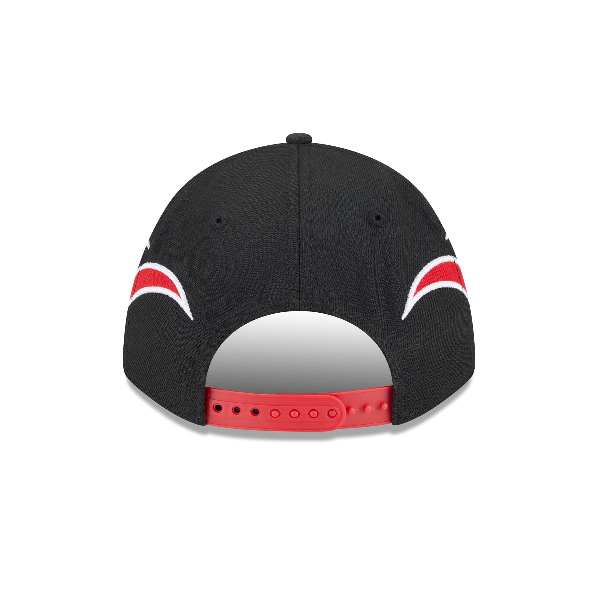 FC Dallas 2025 Jersey Hook Black 9FORTY M-Crown A-Frame Snapback Hat