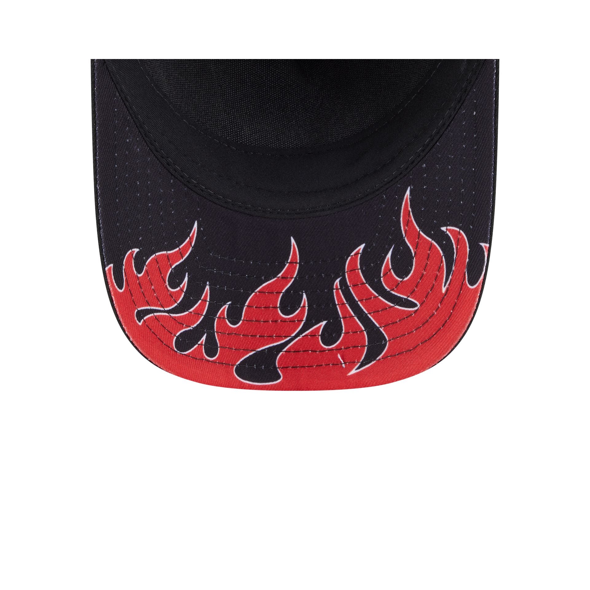 FC Dallas 2025 Jersey Hook Black 9FORTY M-Crown A-Frame Snapback Hat