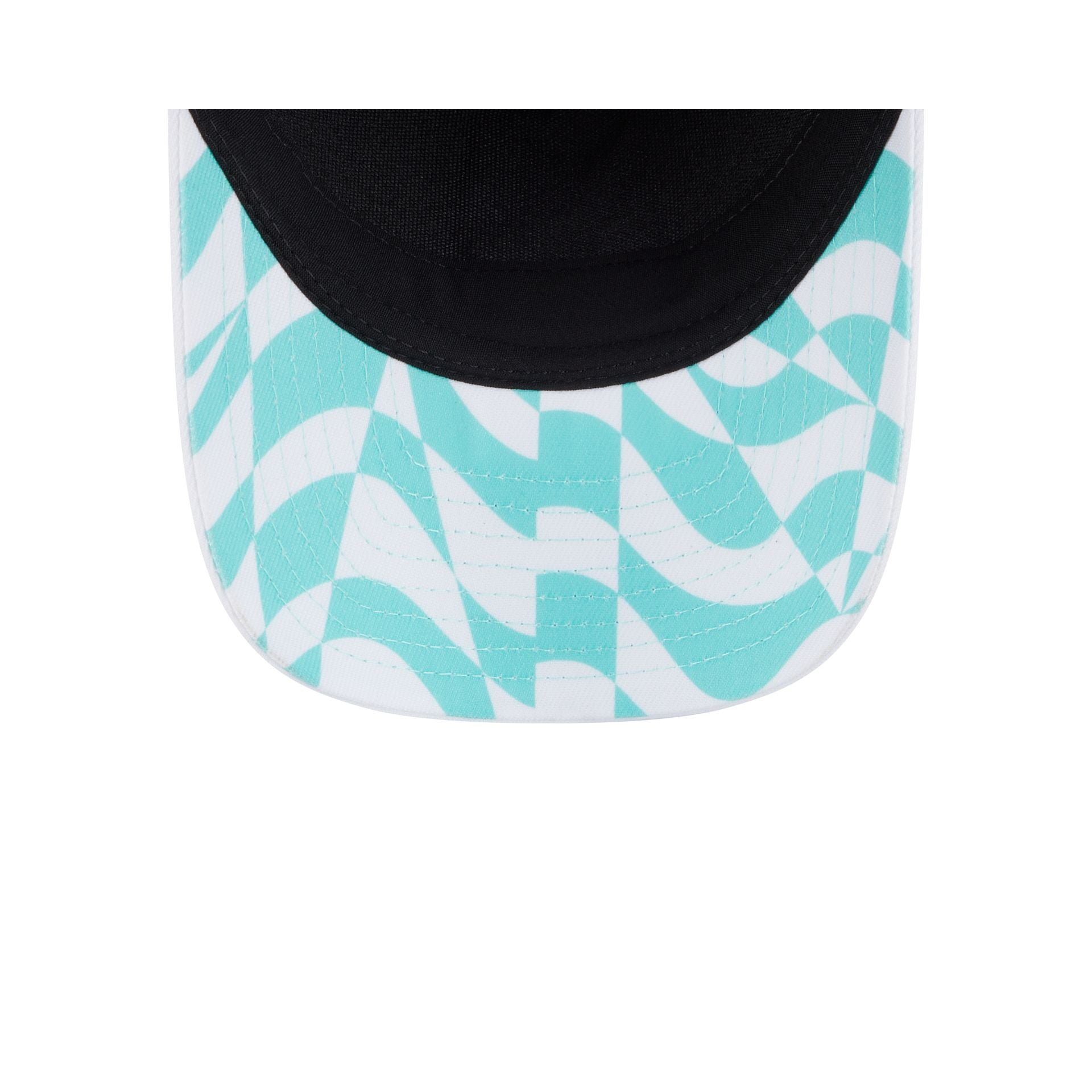 Seattle Sounders 2025 Jersey Hook Blue 9FORTY M-Crown A-Frame Snapback Hat