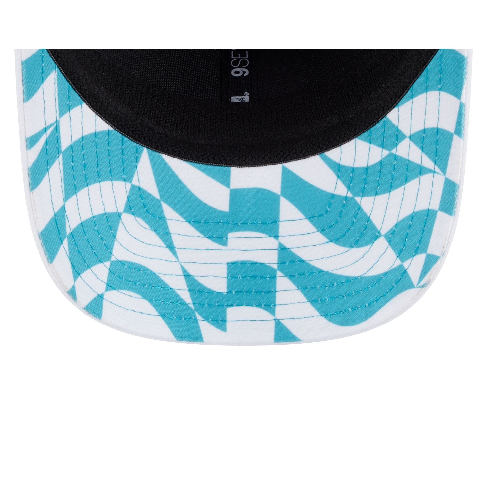 Seattle Sounders 2025 Jersey Hook Blue 9SEVENTY Stretch-Snap Hat