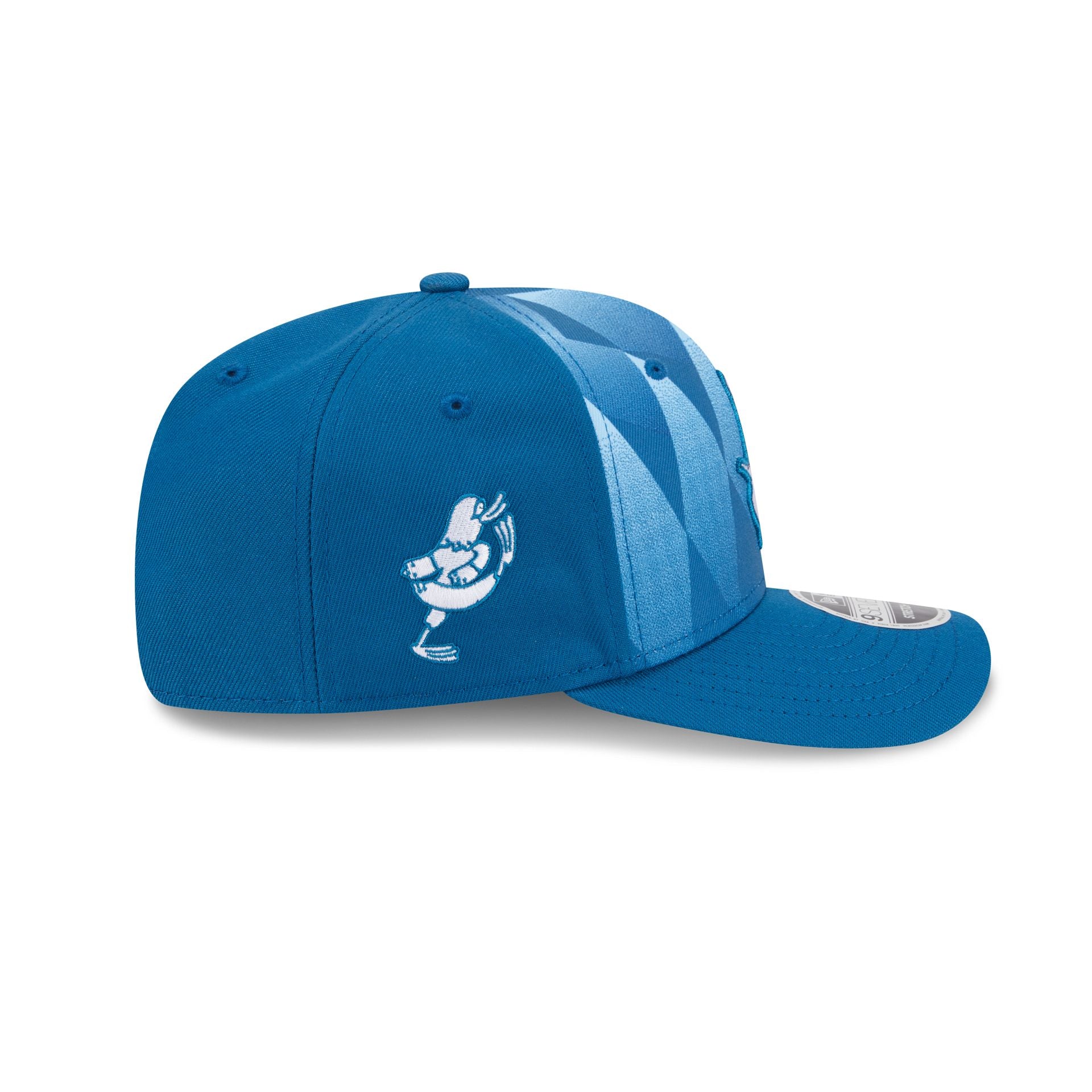 Minnesota United FC 2025 Jersey Hook Blue 9SEVENTY Stretch-Snap Hat