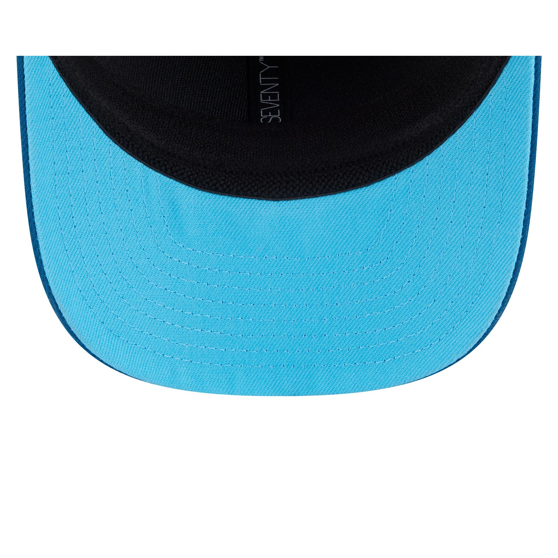 Minnesota United FC 2025 Jersey Hook Blue 9SEVENTY Stretch-Snap Hat