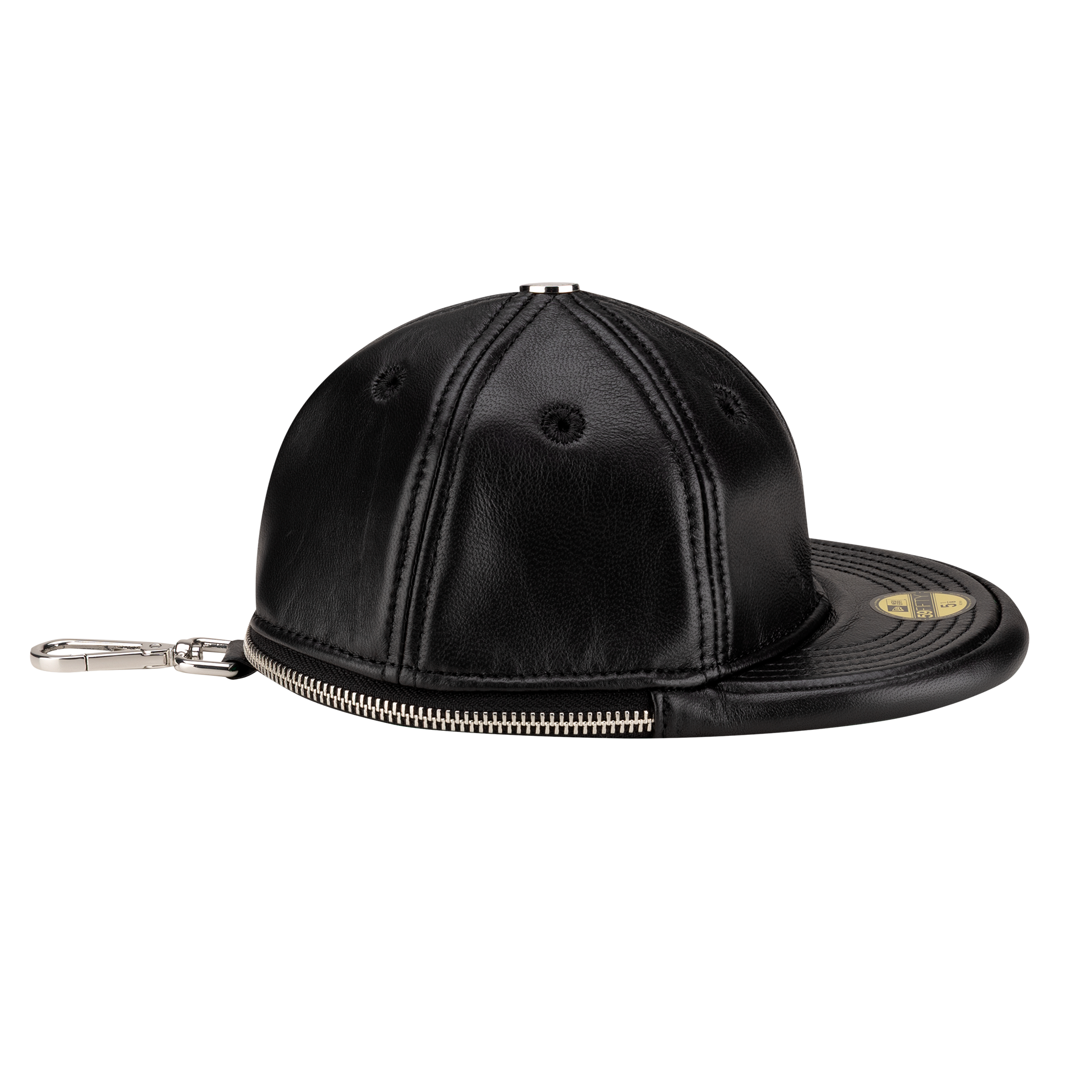New Era Branded Mini Bag Leather 59FIFTY Hat