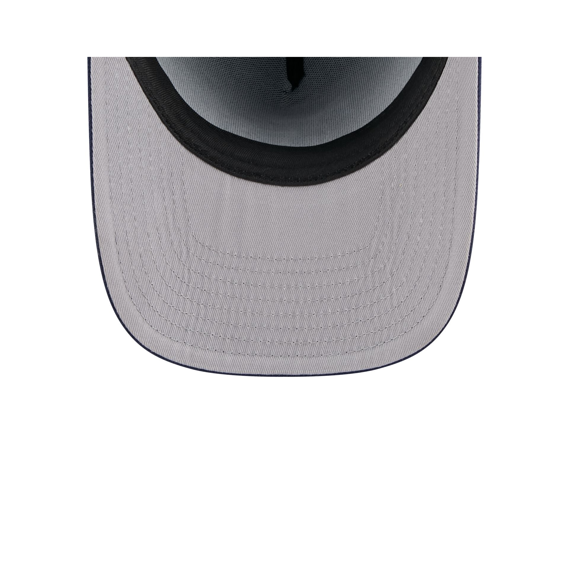 Tampa Bay Rays Barbed Wire 59FIFTY A-Frame Fitted Hat