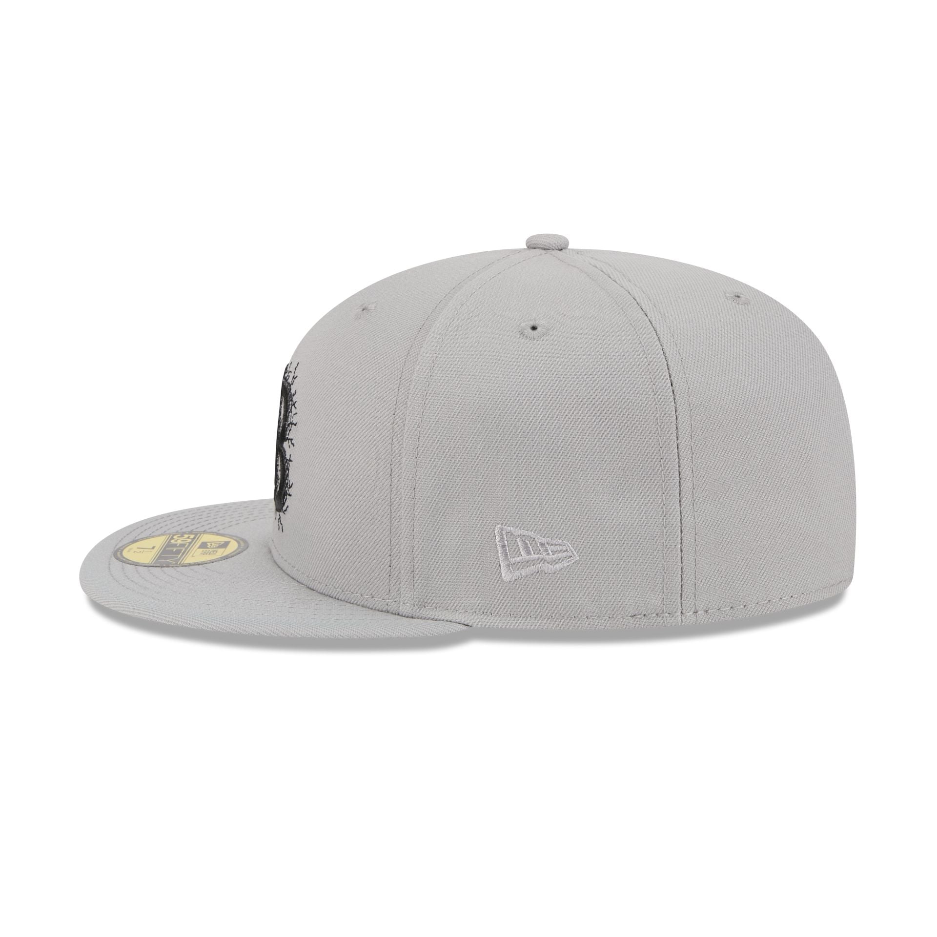 Tampa Bay Rays Cracked Cement 59FIFTY Fitted Hat