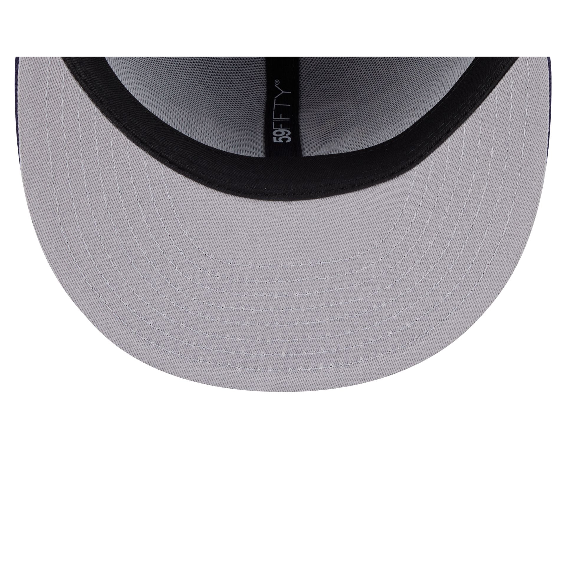 Tampa Bay Rays Deceptor 59FIFTY Fitted Hat