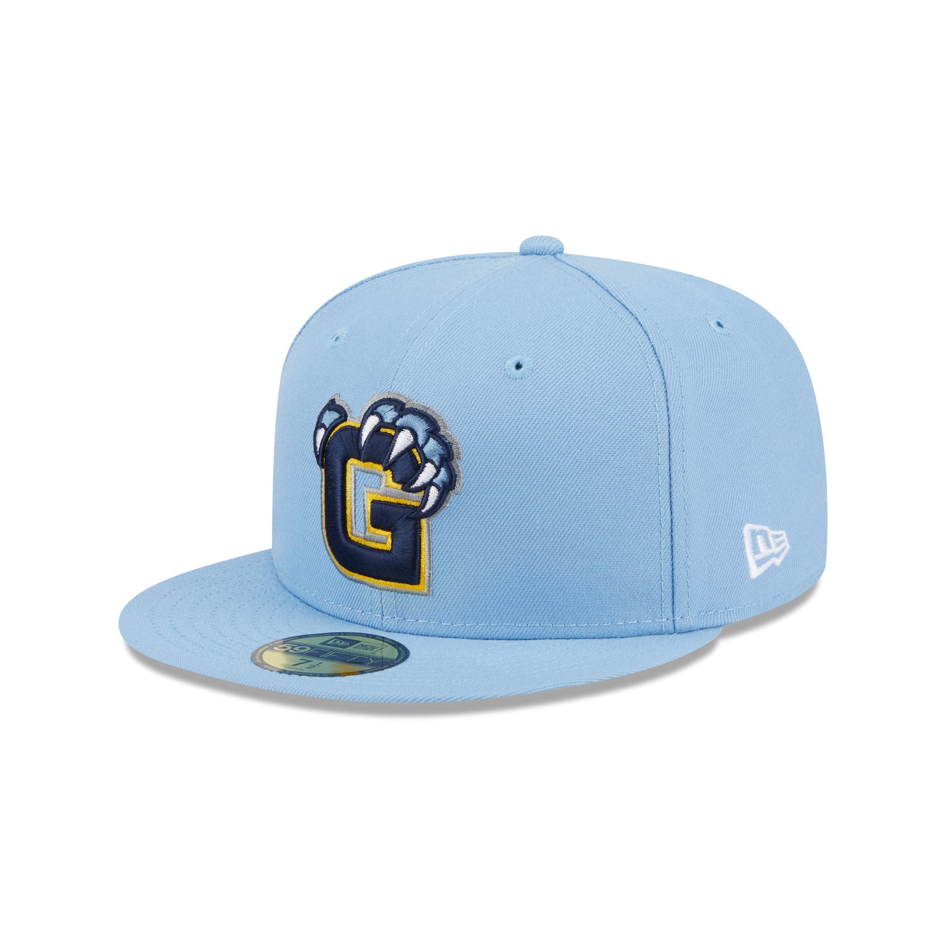 Memphis Grizzlies Deceptor 59FIFTY Fitted Hat