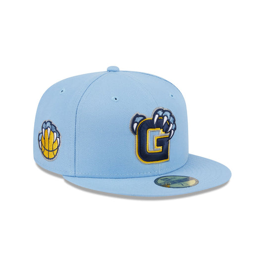 Memphis Grizzlies Deceptor 59FIFTY Fitted Hat - New Era Cap