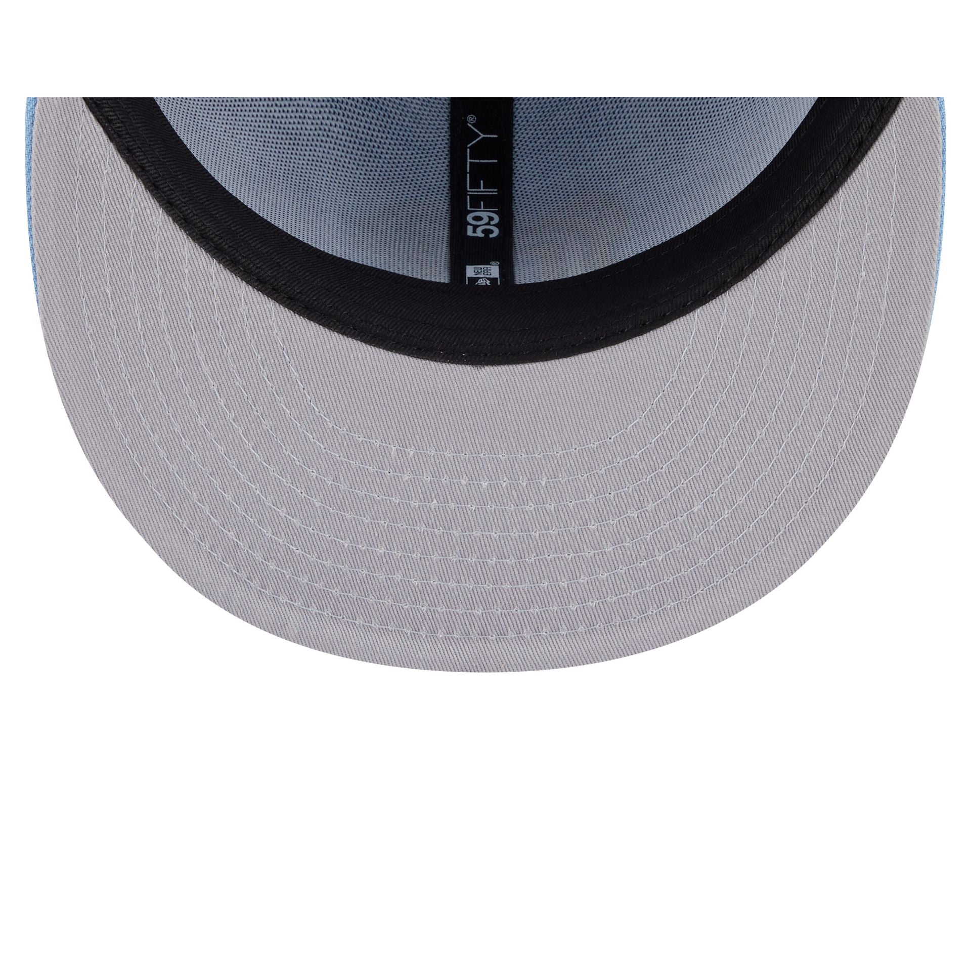 Memphis Grizzlies Deceptor 59FIFTY Fitted Hat