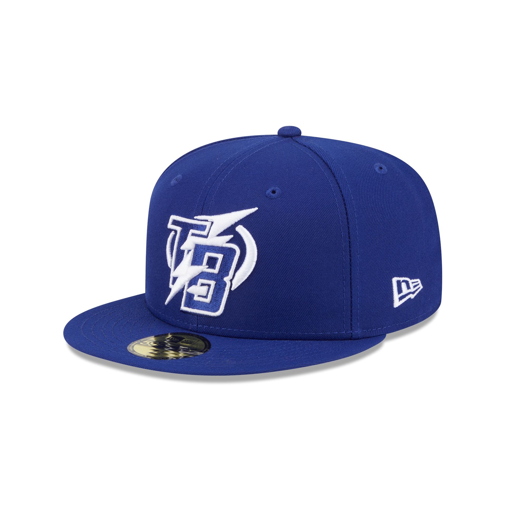 Tampa Bay Lightning Deceptor 59FIFTY Fitted Hat