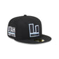 Utah Mammoth Deceptor 59FIFTY Fitted Hat