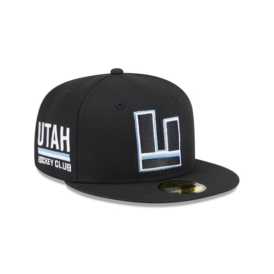 Utah Mammoth Deceptor 59FIFTY Fitted Hat - New Era Cap