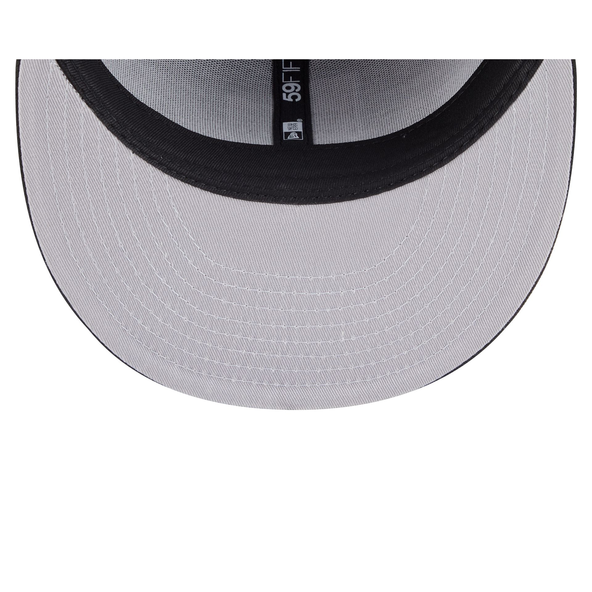 Utah Mammoth Deceptor 59FIFTY Fitted Hat