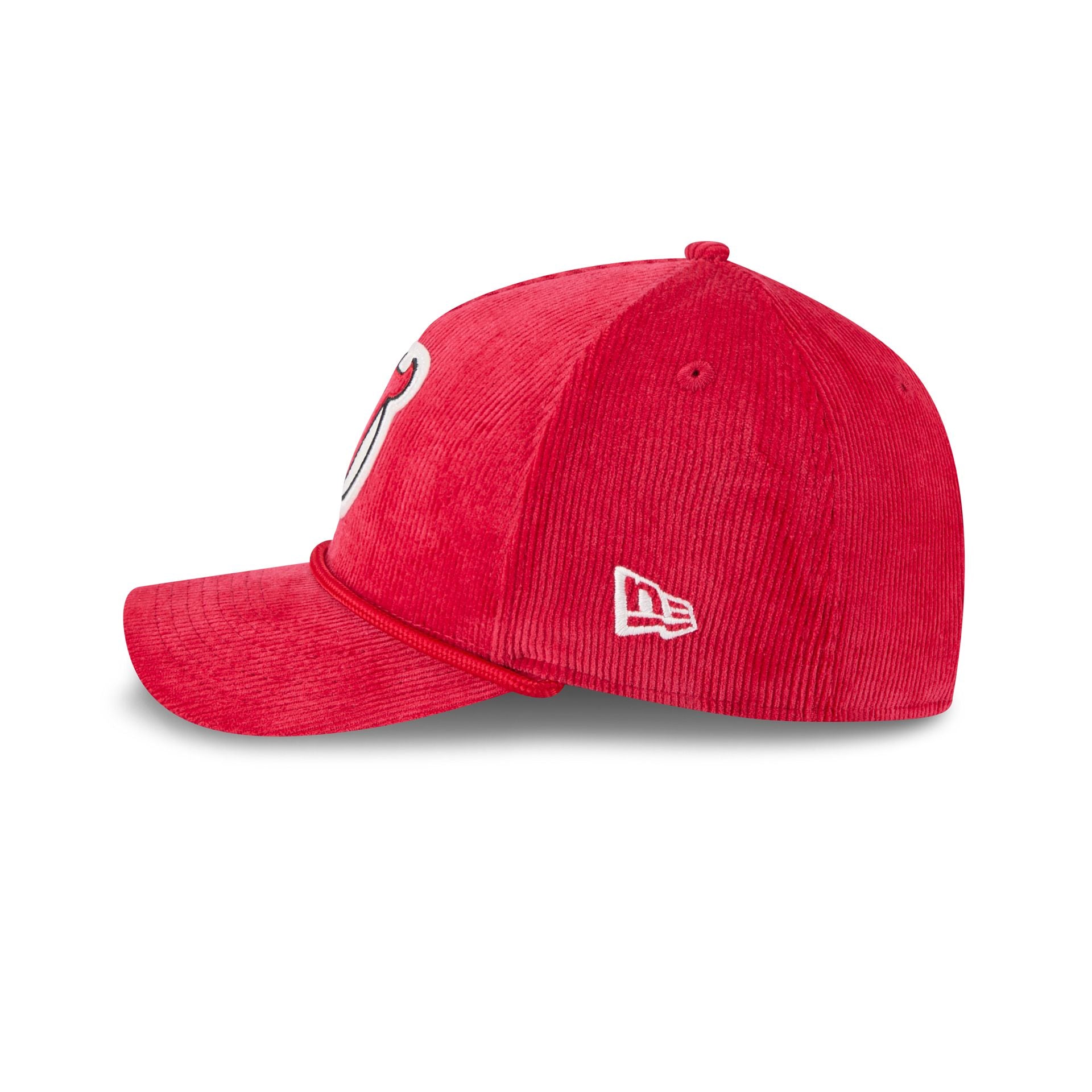 New Jersey Devils Corduroy 9FORTY M-Crown A-Frame Snapback Hat