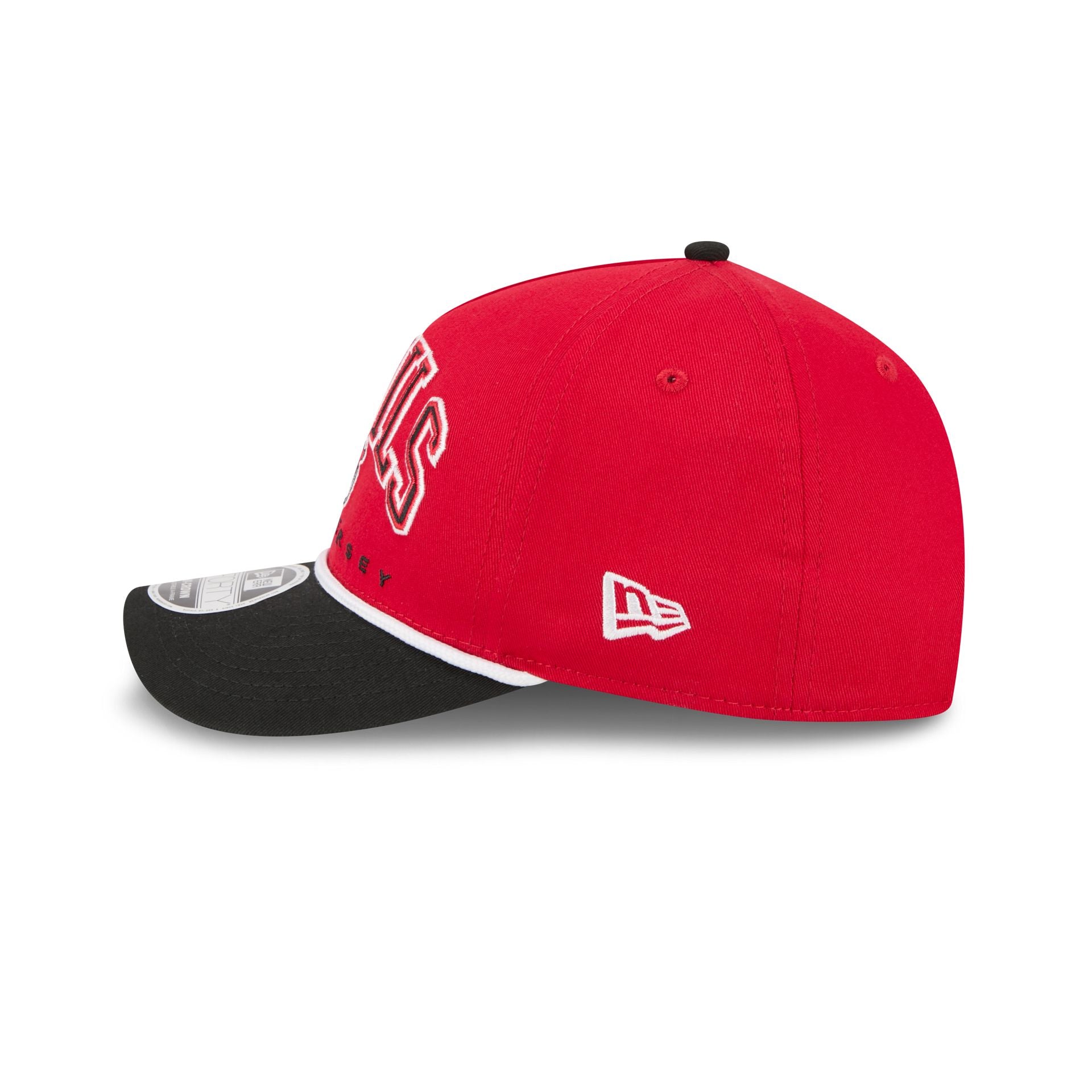 New Jersey Devils Arch 9FORTY M-Crown A-Frame Snapback Hat